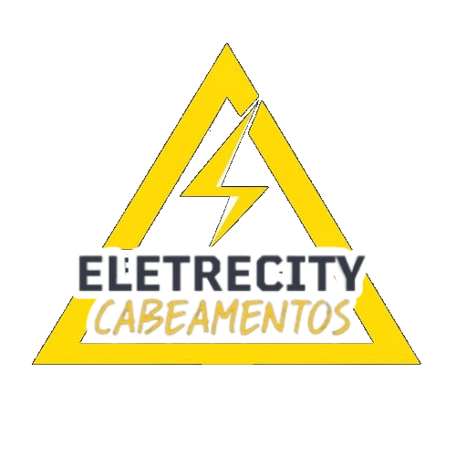 logo eletrecity uma empresa de eletricista
